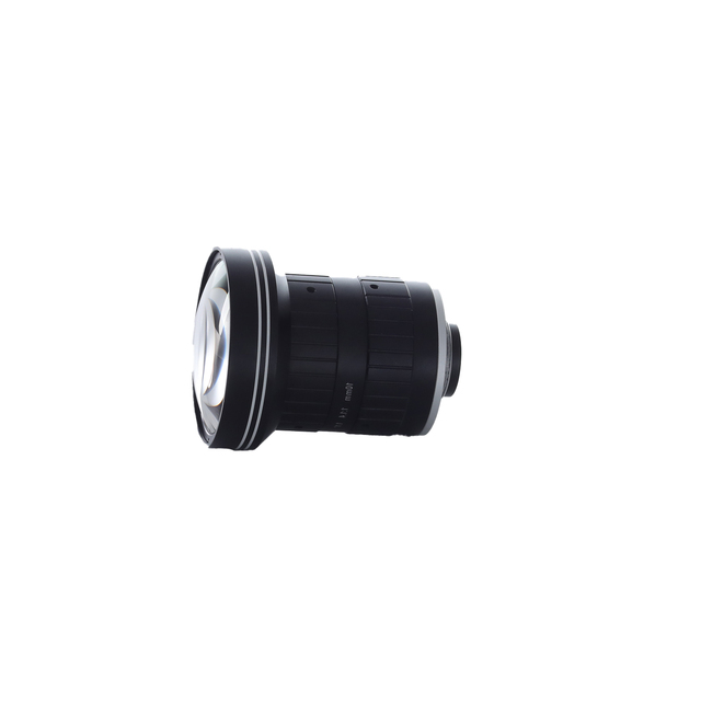 10mm F1.4 C Mount 1.1" 12MP Manual Focus Wide Angle Machine Vision Industrial Camera Lens  LFMA05