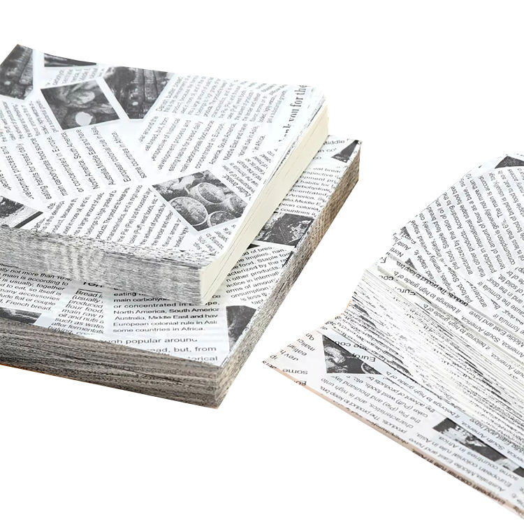 Impression blanche 500 unités/sac