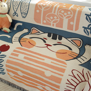 Hot Sale Wasch bare American Style 5-Sitzer Sofa bezug <span class=keywords><strong>Lucky</strong></span> <span class=keywords><strong>Cat</strong></span> Design Full Sectional Sofa bezug für Wohnzimmer Erschwing lich - Product Image 3