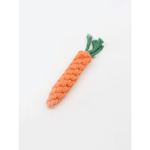 Carrot Floss Toi Interactive <b>Pet</b> <b>Toy</b> - Product Image 1