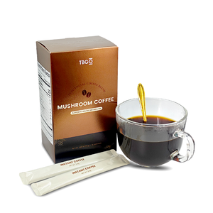 Pembakar lemak Diet Herbal alami 100% kustom kopi pelangsing enzim Kaya kopi hijau untuk kemasan kotak penurun berat badan - Product Image 4