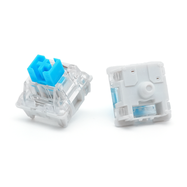 Clicky Sound Switch No Pins / Legs for Fidget Toys, 3D Printed Toys, Stress Relief Sensory Toy Keyboard Switch
