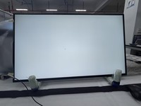Modul TFT-LCD BOE 32 inci 1920*1080 16:9 400nit Rasio Kontras Tinggi 1200:1 DV320FHM-NN0 untuk Digital Signage
