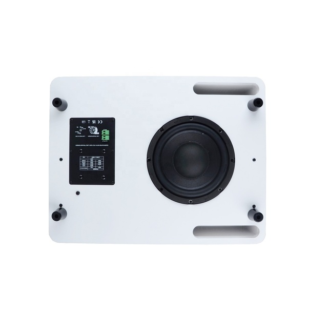 2026 Factory HSB801 SUBWOOFER SPEAKER for Background Mussic Application, Wall or Desktop