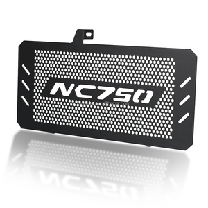 Protector de rejilla de radiador para motocicleta Honda NC750X, cubierta protectora de radiador <span class=keywords><strong>NC750</strong></span> X, protección de tanque de agua NC 750X 750 X - Product Image 4