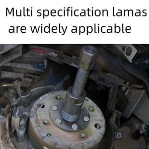 Juego Completo de 10 Piezas de Extractores de Volante Magnético Universales para Motocicleta, Moto de Cross y ATV - Product Image 5