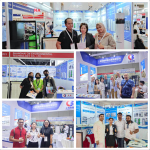 1000lph 2000lph Hệ thống lọc nước nặng nhiệm vụ thẩm thấu ngược hệ thống máy lọc nước cho nhà máy khử Muối - Product Image 4