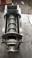 Schroefpers Kokosmelk Extractiemachine In China Spiraal Vruchtensap Knijpmachine
