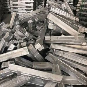Premium 99.5% High-Purity Aluminum Alloy Ingot for Industrial Use in Magnesium <b>Bar</b> Applications CN HEB Origin - Product Image 1