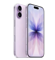 iPhone 17 Usado, Móvil 5G, Pantalla OLED Dinámica de 6.1 Pulgadas, Cámara de 48MP, 256GB, Desbloqueado, Face ID, Carga Rápida, Versión Japonesa