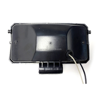 Projecteur tout-terrain pour véhicule, phare de recherche pour voiture, barre avant, modification de toit, éclairage 4x4, accessoires d'éclairage