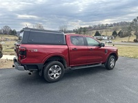 Auvents rigides pour camionnettes en acier inoxydable ou en aluminium pour pick-up HiLux
