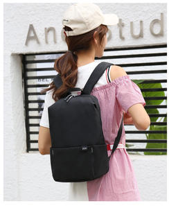 Nouveau design de sac à dos OME personnalisé en usine, polyester de belle qualité pour le sport, les voyages, les affaires et la randonnée, prix promotionnel - Product Image 6