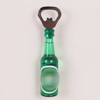 Décapsuleur magnétique multifonctionnel créatif pour réfrigérateur, ouvre-bouteille domestique, ouvre-vin, ouvre-bouteille de bière en gros