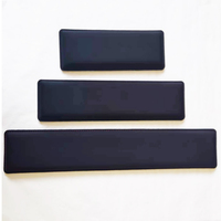 Venta al por mayor de alfombrilla para teclado y ratón con soporte para muñeca, equipo de oficina esencial