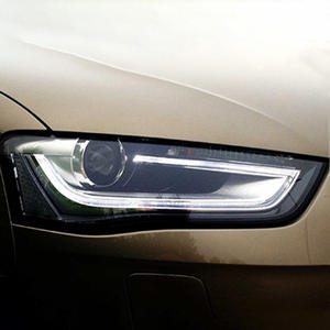Bande LED de feux de jour Audi pour A4L 2012-2015, paire avant-arrière - Product Image 1