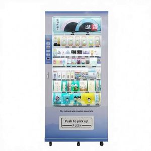 Máquina Expendedora de Hielo para Exteriores, Dispensador de Autoservicio con Sistema de Pago sin Efectivo, Personalizable en Inglés para Hoteles, Escuelas y Parques - Product Image 5