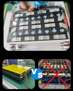 <b>48V</b> 300Ah 15kWh Solar Energy Storage <b>Battery</b> 314Ah 16kW Stainless Steel Frame Stackable Split CAN Communication - Product Image 4