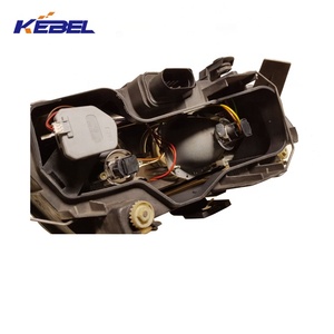 Faros Delanteros para Auto 4B0941003BJ 4B0941004BJ, Nuevos, Sistema de Iluminación Automotriz para Audi C5 <span class=keywords><strong>A6</strong></span> <span class=keywords><strong>2003</strong></span> - Product Image 4