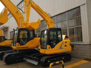 Excavadora de cadenas CDM6065 de 6 toneladas, excavadora de <span class=keywords><strong>cangilones</strong></span> de 0.25 cbm, marca china, en gran oferta, en stock. - Product Image 2