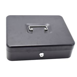 Cerradura <span class=keywords><strong>de</strong></span> combinación inteligente portátil 4 Bill 5 Coin Cash Box Money Safe Cajón <span class=keywords><strong>de</strong></span> efectivo para POS - Product Image 2