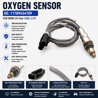 Sensor de Oxígeno Lambda Superior para BMW 320LI 2.0T OE 11789454709, Bajas Emisiones, Larga Vida Útil