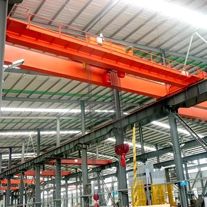 نظام تعليق ثنائي الشعاع الأوروبي بسعة 5 أطنان قابلة للتخصيص مع جوال جديد ورش البناء 20m PLC - Product Image 2