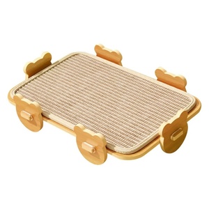 Sisal Scratcher Bed Scratching <b>Board</b> Summer Cooling <b>Mat</b> Scratch - Product Image 1