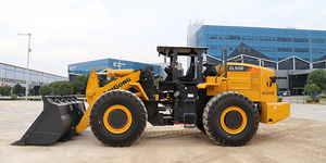 รถตักล้อยางจีน ยี่ห้อ China Construction Machinery รุ่น ZL20 ขนาด 2 ตัน 3.5 ตัน 3 ตัน - Product Image 6