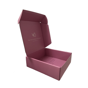 Boîtes d'expédition en marbre personnalisées à <span class=keywords><strong>prix</strong></span> raisonnable, emballage, petites boîtes en kraft ondulé, boîtes d'expédition personnalisées colorées - Product Image 1