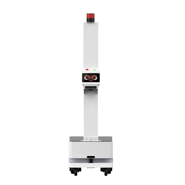Intelligent 100kg Load Capacity Mobile Robot Smart Manufacturing Logistics Warehouse Delivery Robot