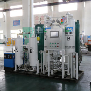 Separazione aria a bassa potenza Psa Gas ASME portatile N2 azoto generazione impianto - Product Image 6