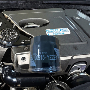 Filtration propre haute performance <span class=keywords><strong>prix</strong></span> usine Offre Spéciale 90915-YZZE1 <span class=keywords><strong>filtre</strong></span> à <span class=keywords><strong>huile</strong></span> moteur de voiture en nouveau papier - Product Image 2
