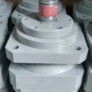 Moteur à piston hydraulique Tianjin Mt154 0,5 kW 380 V 13 A, type à engrenages, pour usage industriel - Product Image 2