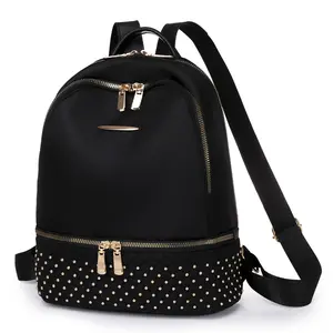 China wholesale mini sacos de faculdade de moda meninas pu mochila de couro para senhoras