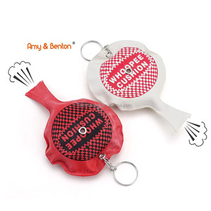 Whopee – porte-clés à coussin anti-bruit, jouet Non toxique-nouveauté Gag <span class=keywords><strong>cadeau</strong></span> de <span class=keywords><strong>blague</strong></span>-faveurs de fête <span class=keywords><strong>d</strong></span>'<span class=keywords><strong>anniversaire</strong></span> pour garçons et filles - Product Image 1