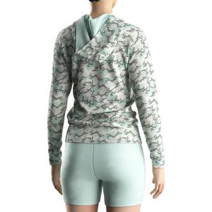 Sweat à capuche unisexe respirant à séchage rapide avec protection UV UPF 50 pour la pêche, idéal pour la sublimation - Product Image 6