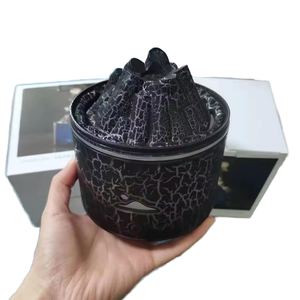 Humidificador de Aire Ultrasónico YS de 180 ml con Anillo de Humo de Estilo Lujoso, Difusor de Aceites Esenciales para <span class=keywords><strong>el</strong></span> Hogar, con Alimentación USB - Product Image 5