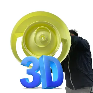 高品質SLAビッグモデル3D印刷サービスカスタム大型3D印刷ラピッドプロトタイプABSポリウレタン樹脂プリント