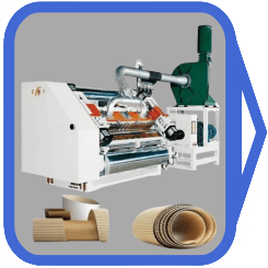 Duy nhất facer corrugator duy nhất facer một loại B Loại C Loại E duy nhất facer sóng hộp máy làm - Product Image 2