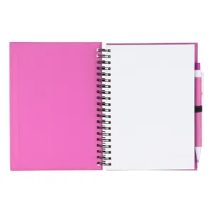 Bloc de notas A5 Koguel reciclado, gadgets ecológicos - Product Image 2