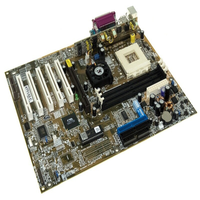 Placa Base PLC A7V133-C Socket 462 3x SDRAM AGP PCI AMR Suministro a Granel