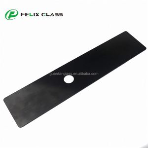 Felix Glass - Panneaux de verre trempé teinté |   Verre coloré pour la décoration des églises - Product Image 1