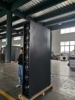 40 tonnes Inrow Precision Air Conditioners Inverter Technology pour les salles d'ordinateurs d'usine Température constante Humidité Clé R410A