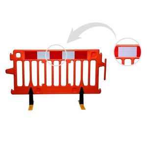 Tiras reflectantes prismáticas rojas y blancas altamente visibles para <span class=keywords><strong>cinta</strong></span> reflectante de <span class=keywords><strong>barricada</strong></span> - Product Image 6