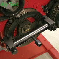 Kit de Desmontaje de Polea de Alternador de 45-165 mm, Herramienta de Extracción de Rueda Libre para Reparación de Automóviles