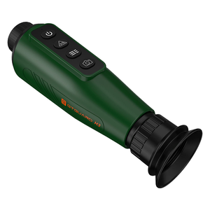 กล้องถ่ายภาพความร้อนแบบพกพา H3 384x288 CMOS 1x-8x ดิจิตอล AI ความละเอียดสูงพิเศษ สำหรับการมองเห็นในเวลากลางคืนและการสังเกตการณ์กลางแจ้ง H3 มี H - Product Image 5