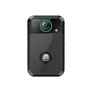 Jove 5G 4G boby đeo máy ảnh 4K EIS phát trực tiếp với Wifi GPS NFC màn hình cảm ứng thực thi pháp luật ghi IP68