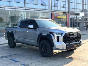 <span class=keywords><strong>Toyota</strong></span> <span class=keywords><strong>Tundra</strong></span> 3.5T Automatique <span class=keywords><strong>2022</strong></span> d'occasion, double turbo, spécifications américaines, cabine double, conduite <span class=keywords><strong>à</strong></span> gauche, haute performance, capacité de remorquage supérieure au <span class=keywords><strong>Toyota</strong></span> Hilux - Product Image 3
