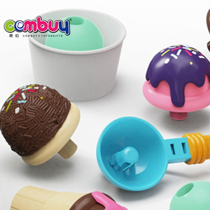 Set di Gelati Giocattolo in Plastica per Bambini con Scatola Portatile - Product Image 3